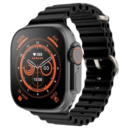 Умные часы Smart Watch DT N0.1 Ultra Sports: характеристики и цены