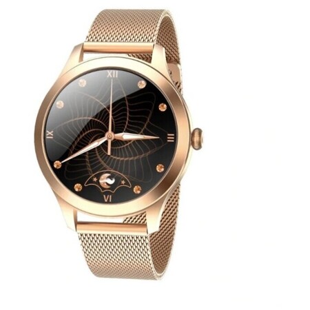 Умные часы Rapture Smart KW-20 золотой: характеристики и цены