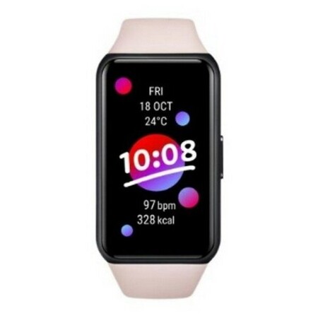 Huawei Honor Band 6 (Pink) Розовый: характеристики и цены