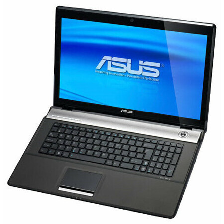 ASUS N71Vn (1600x900, Intel Core 2 Duo 2.8 ГГц, RAM 4 ГБ, HDD 320 ГБ, GeForce GT 240M, Win7 HP): характеристики и цены