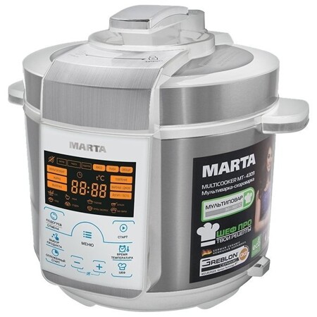 MARTA MT-4309: характеристики и цены