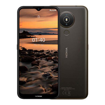 Nokia 1.4 2/32GB: характеристики и цены
