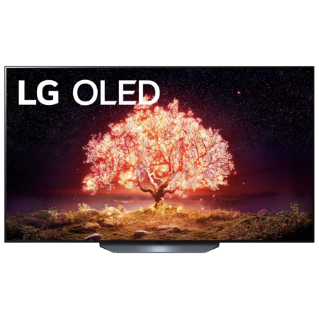 LG OLED65B1RLA 2021 OLED, HDR: характеристики и цены