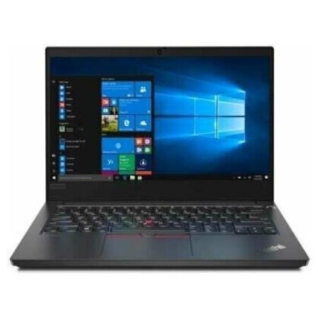Lenovo ThinkPad E14 Gen 14" FHD/i5-1135G7/16Gb/SSD 512Gb/45Вт*ч/Win11Pro/Черный 20TA00F7RT: характеристики и цены