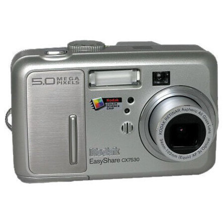 Kodak CX7530: характеристики и цены