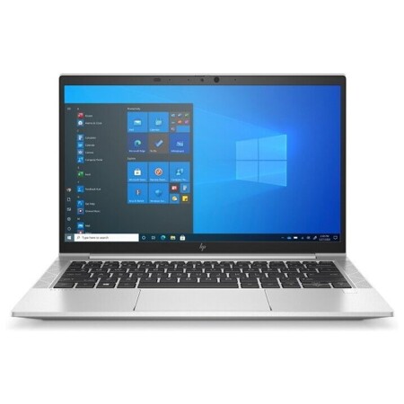 HP EliteBook 835 G8 13.3" 1920x1080, AMD Ryzen 5 PRO 5650U 2.3GHz, 8Gb RAM, 256Gb SSD, W10Pro, серебристый (401G8EA): характеристики и цены