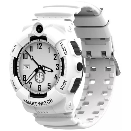 Умные часы Wonlex KT25, белый: характеристики и цены