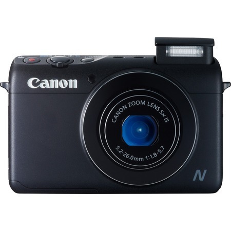 Canon PowerShot N100 - отзывы о модели