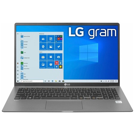 LG gram 15Z90N (1920x1080, Intel Core i7 1.2 ГГц, RAM 8 ГБ, SSD 256 ГБ, Win10 Home): характеристики и цены