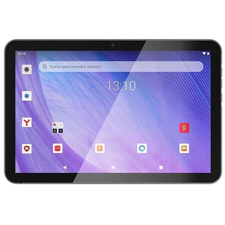 Планшет Topdevice Tablet А10 10.1 32 ГБ, черный (TDT4541_4G_E_CIS): характеристики и цены