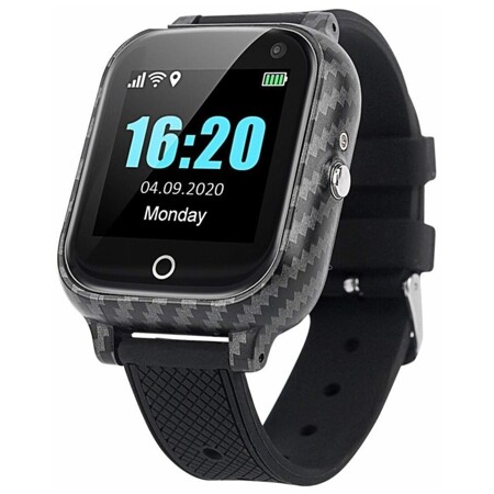 TIROKI с термометром Smart Baby Watch FA27T черный: характеристики и цены