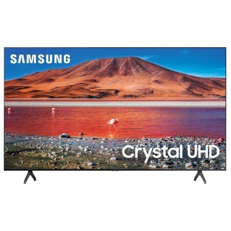 Samsung UE65TU7100U 2020 LED, HDR: характеристики и цены
