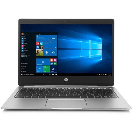 HP EliteBook Folio G1 (1920x1080, Intel Core M5 1.1 ГГц, RAM 8 ГБ, SSD 128 ГБ, Win10 Pro): характеристики и цены