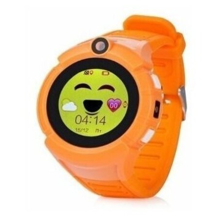 baby watch G610 Q360 / i8 оранжевые: характеристики и цены