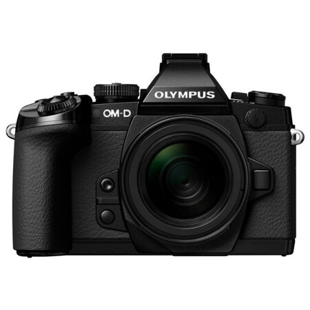 Olympus OM-D E-M1 Kit: характеристики и цены