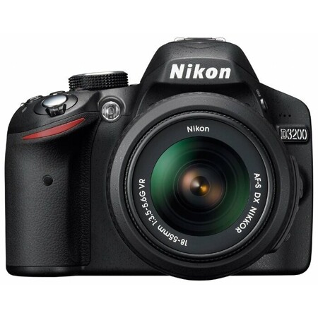 Nikon D3200 Kit: характеристики и цены