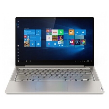 Lenovo Yoga S740-14IIL (3840x2160, Intel Core i5 1.1 ГГц, RAM 16 ГБ, SSD 512 ГБ, Win10 Home): характеристики и цены