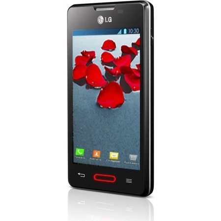 Отзывы о смартфоне LG Optimus L4 II