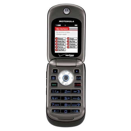 Motorola VU204: характеристики и цены