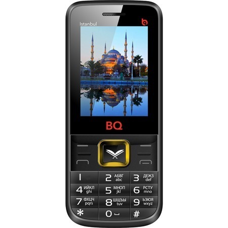 BQ Mobile BQM-2404 Istanbul: характеристики и цены
