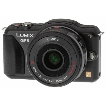Panasonic Lumix DMC-GF5 Kit: характеристики и цены