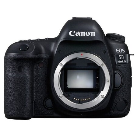 Canon EOS 5D Mark IV Body: характеристики и цены