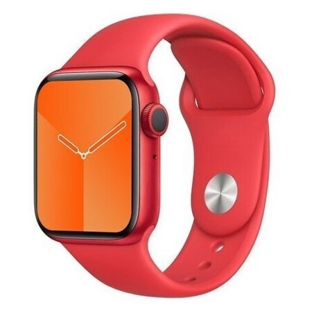 Смарт-часы Smart Watch T55 Plus красные: характеристики и цены