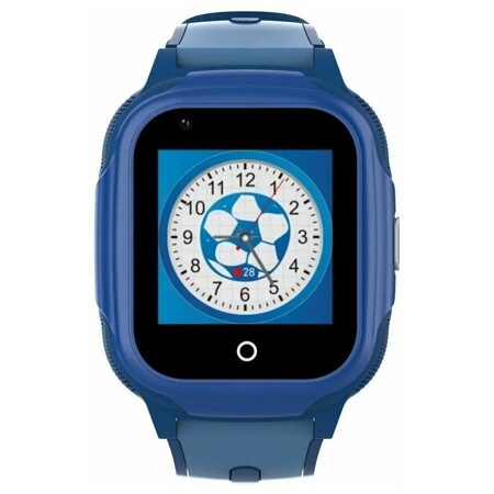 Smart Baby Watch Wonlex CT16 GPS, WiFi, камера, 4G голубые (водонепроницаемые): характеристики и цены