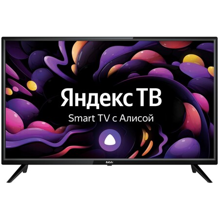 BBK 32LEX-7247/TS2C LED на платформе Яндекс.ТВ: характеристики и цены