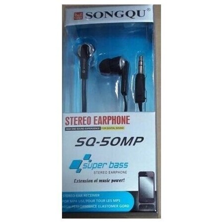 Songqu SQ-50MP conus: характеристики и цены