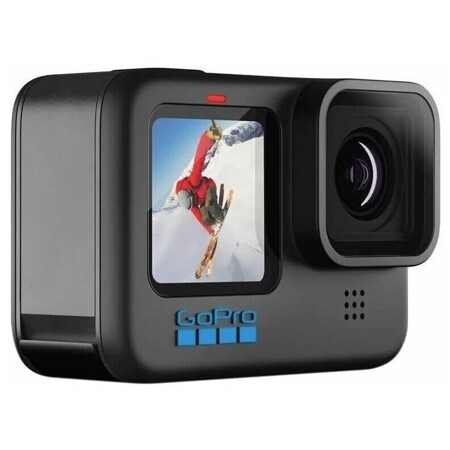 GoPro HERO10 Black CHDHX-101-CN: характеристики и цены