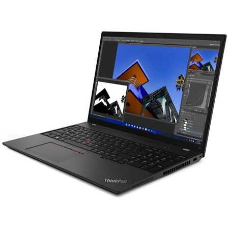 Lenovo ThinkPad T16 Gen 1 21BV-0090US, Intel Core i7-1260P 2.1GHz, DDR4 16GB, 512GB SSD, Американец: характеристики и цены