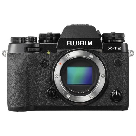 Fujifilm X-T2 Body: характеристики и цены
