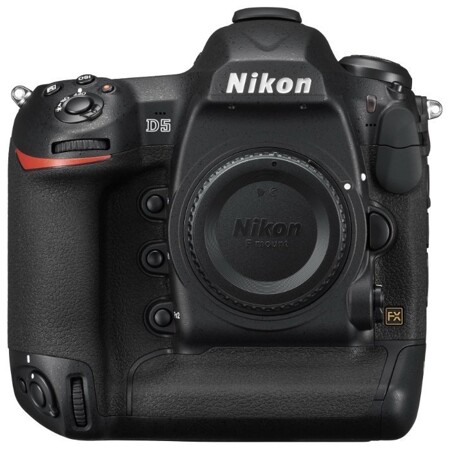 Nikon D5 Body: характеристики и цены