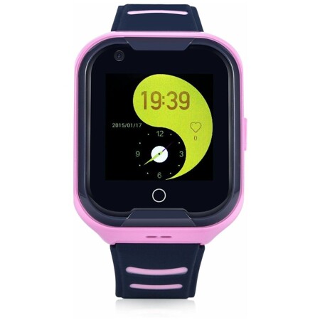 Детские GPS-часы Wonlex KT11 4G: характеристики и цены