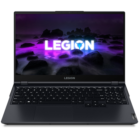 Lenovo Legion 5 15ACH6A 15.6" FHD IPS/AMD Ryzen 5 5600H/16GB/1TB SSD/Radeon RX 6600M 8Gb/NoOS/NoODD/синий (82NW0035RK): характеристики и цены