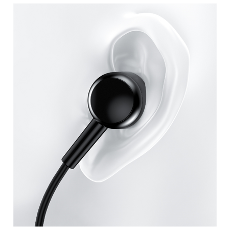 Наушники T-Phox earphone 3.5мм черные: характеристики и цены