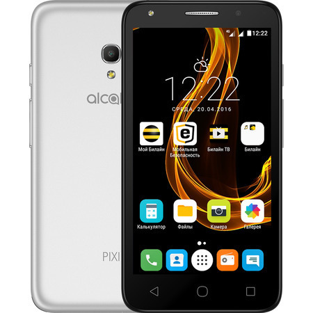 Отзывы о смартфоне Alcatel Pixi 4 (5) 5045D