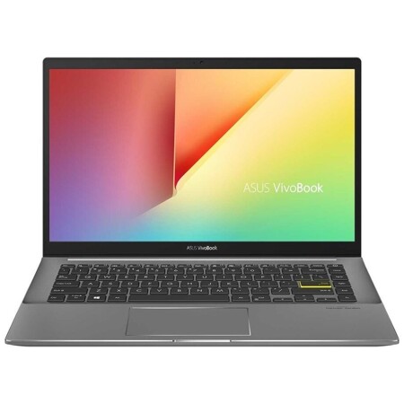 ASUS VivoBook S433EA-KI2328 (1920x1080, Intel Core i5 2.4 ГГц, RAM 16 ГБ, SSD 512 ГБ, без ОС): характеристики и цены