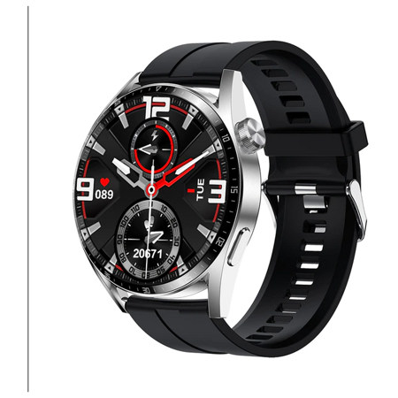Новинка 2022, GT3 Pro мужские Смарт-часы с сенсорным экраном, спортивные фитнес-часы IP68, водонепроницаемые умные часы с Bluetooth для Android, ios: характеристики и цены