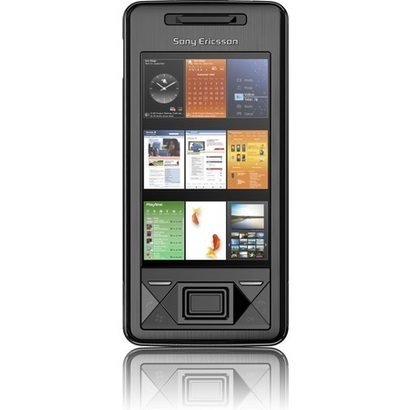 Отзывы о смартфоне Sony Ericsson XPERIA X1