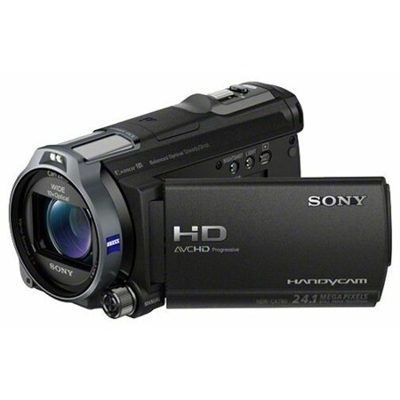 Sony HDR-CX760E: характеристики и цены
