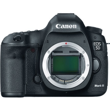 Canon EOS 5D Mark III Body - отзывы о модели