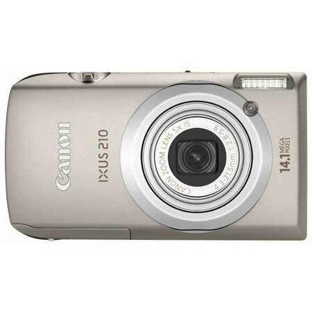 Canon Digital IXUS 210: характеристики и цены