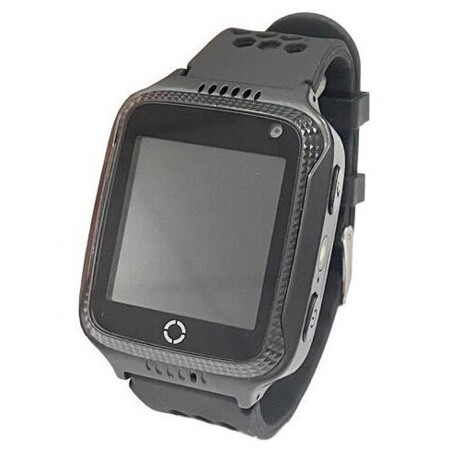 Детские часы с камерой GW500s чёрные: характеристики и цены