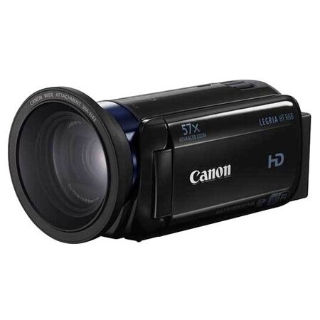 Canon LEGRIA HF R68: характеристики и цены