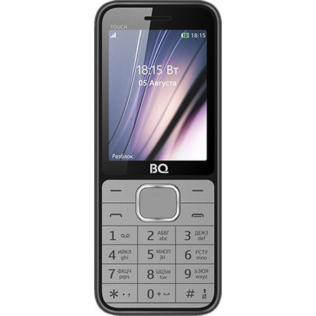 BQ Mobile BQ-2429 Touch: характеристики и цены