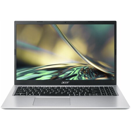 Acer Aspire 3 A315-35-P5L6 15.6" IPS/Pentium Silver N6000/8GB/256GB SSD/UHD Graphics/NoOS/NoODD/серебристый (NX. A6LEX.012): характеристики и цены