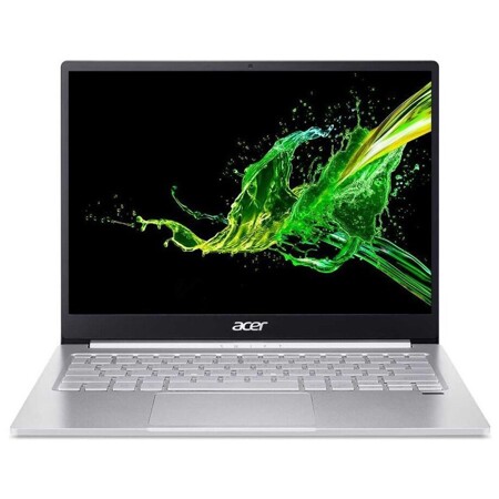 Acer Swift 3 SF313-52G-7085 (2256x1504, Intel Core i7 1.3 ГГц, RAM 16 ГБ, SSD 1 ТБ, GeForce MX350, Win10 Pro): характеристики и цены