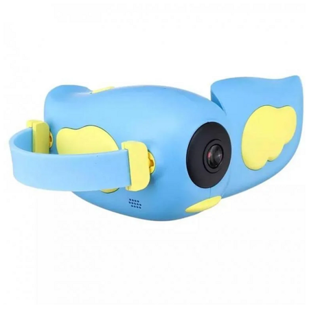 Детская камера Kids Camera Full HD 1080P DV-A100 (голубой): характеристики и цены